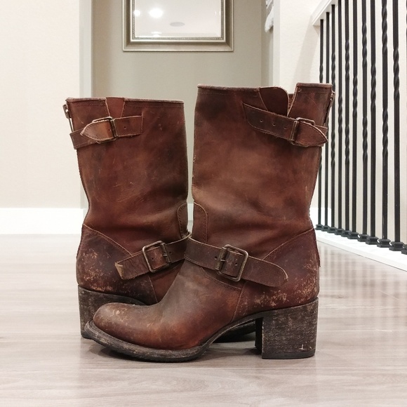 Freebird By Steven Boulder Boots 
